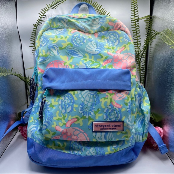 Vineyard Vines Handbags - Vineyard Vine Backpack